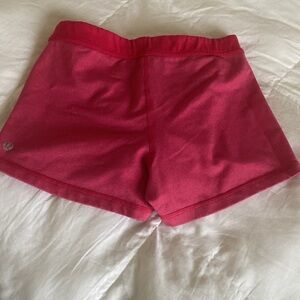 Lululemon shorts